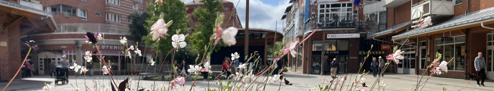 Huddinge Centrum