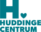 Logotyp Huddinge centrum