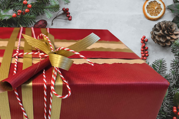 Jullounge i Huddinge Centrum